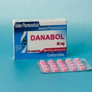 Danabol Balkan Pharmaceuticals