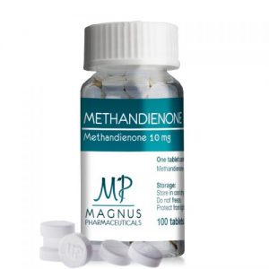 Methandienone Magnus Pharmaceuticals