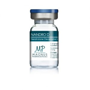Nandro D,Nandrolone Decanoate Magnus Pharma