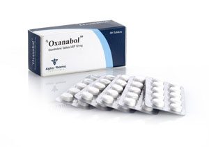 Original Alpha Pharma oxanabol