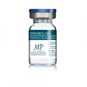 Parabolan Magnus Pharmaceuticals