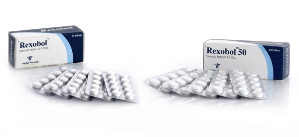 Rexobol Alpha Pharmaceuticals