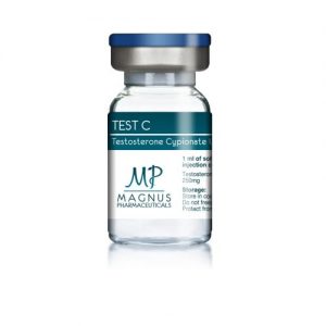 Test C,Testosteron Cypionat Magnus Pharma