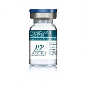 Trenbolone Acetate Magnus Pharmaceuticals