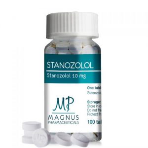 Stanozolol Magnus Pharma