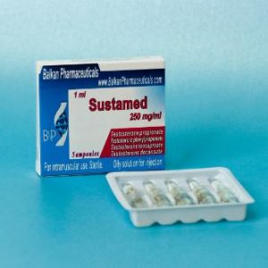 Balkan Pharmaceuticals Sustamed