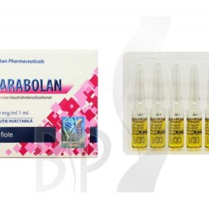 Trenbolon Balkan Pharma