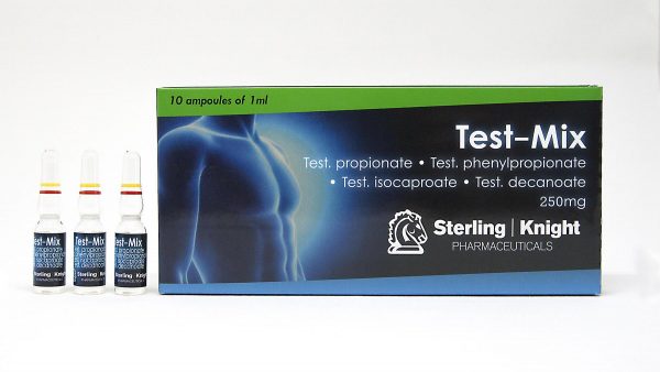 Testosteron Mix Sterling Knight Pharma