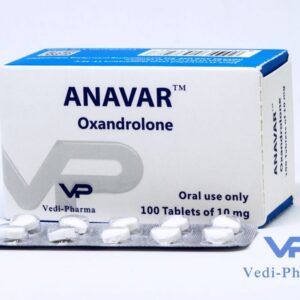 Oxandrolon Vedi Pharma