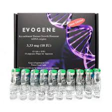 Evogene Somatropin