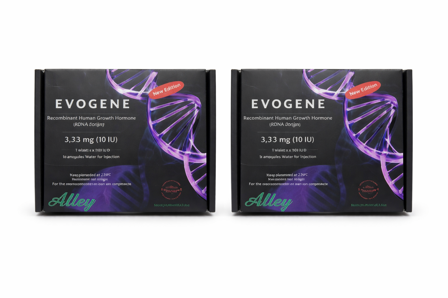 Evogene Somatropin