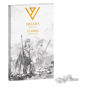 Stanozolol Driada Medical